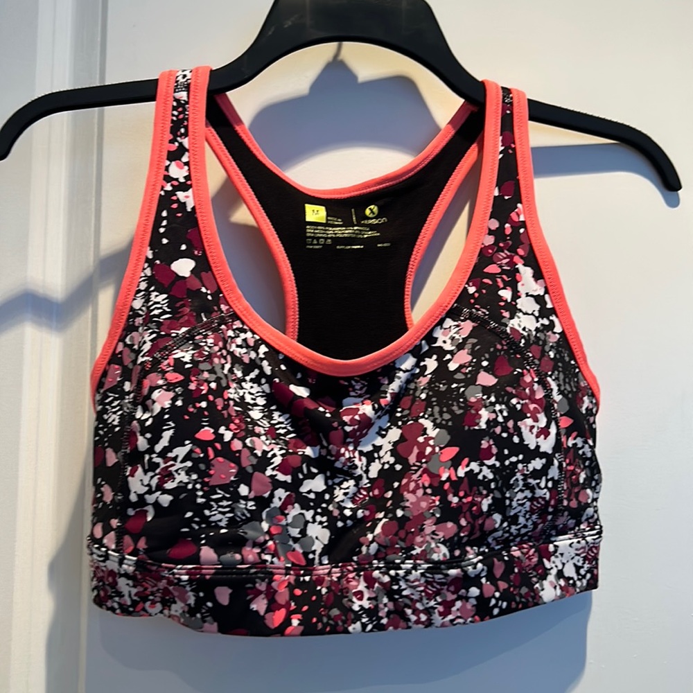 Women Racer Back Bralette